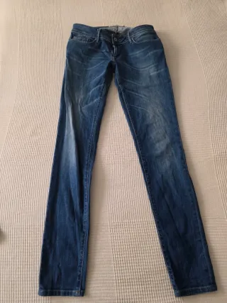 Vaqueros Salsa Push Up Talla 30