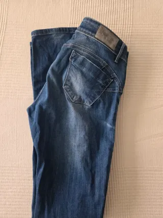 Vaqueros Salsa Push Up Talla 30