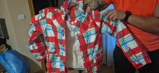 Ropa de nieve Roxy, cazadora XS,pantalón S,guantes