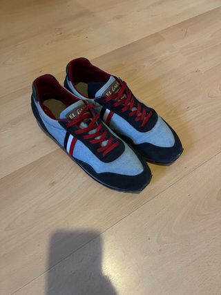 Zapatos El Ganso clásicos talla 42,5