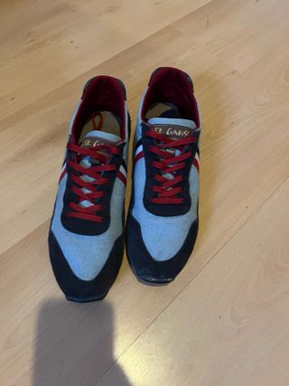 Zapatos El Ganso clásicos talla 42,5