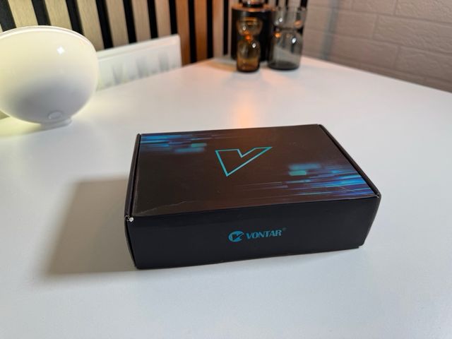 TV Box Android 12 VONTAR 4K + Regalo