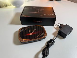 TV Box Android 12 VONTAR 4K + Regalo