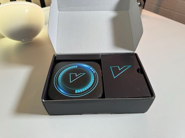 TV Box Android 12 VONTAR 4K + Regalo