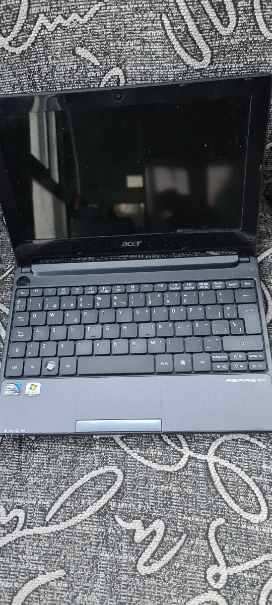 Portátil Acer Aspire One 250gb