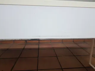 Escritorio Micke Ikea Blanco