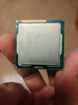 Placa Base ASUS P8H61-M PRO con microprocesador i3