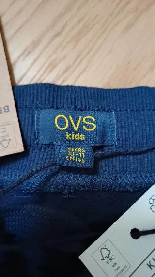 Pantaloni tuta OVS Kids blu - 10-11 anni 146cm NWT
