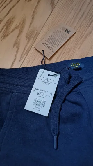 Pantaloni tuta OVS Kids blu - 10-11 anni 146cm NWT