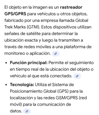 Rastreador GPS/GPRS
