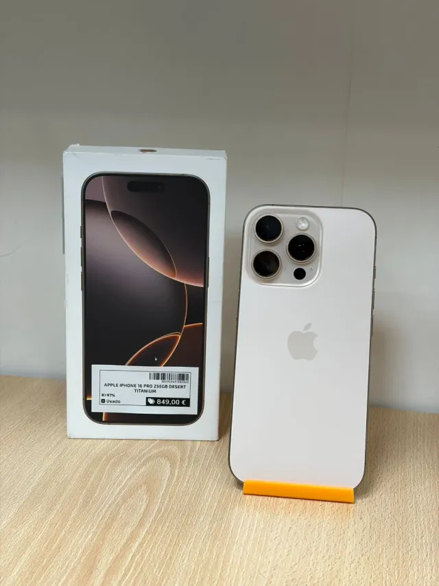 iPhone 16 Pro 256GB