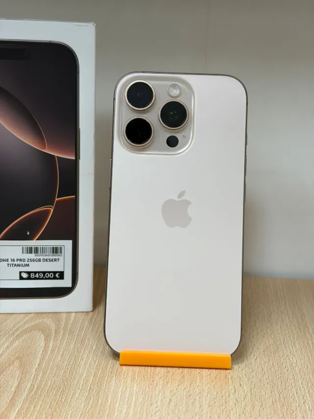 iPhone 16 Pro 256GB