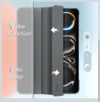 Cover Jetech iPad Pro 11 M4/M5