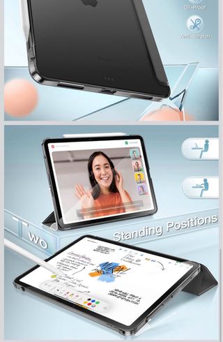 Cover Jetech iPad Pro 11 M4/M5