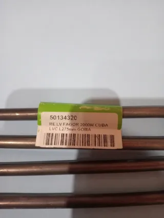 Resistencia Lavavajillas 2000W