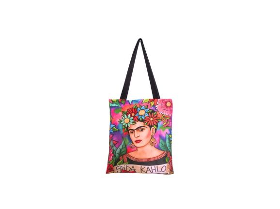 Borsa tela Frida Kahlo