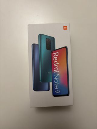 Xiaomi Redmi Note 9