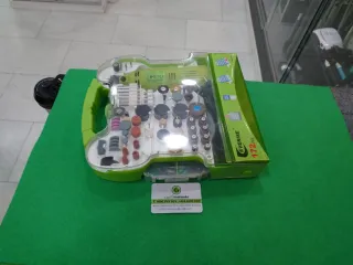 Kit Herramientas Rotativas EVERISE 172 Piezas