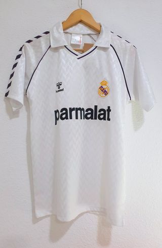 Camiseta Juanito 7 futbol retro vintage Talla S