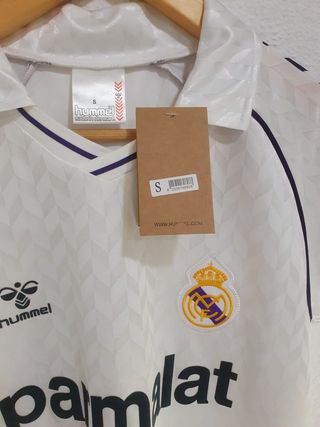 Camiseta Juanito 7 futbol retro vintage Talla S