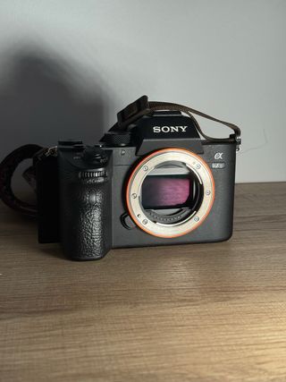 Cámara Sony Alpha 7 III E-mount