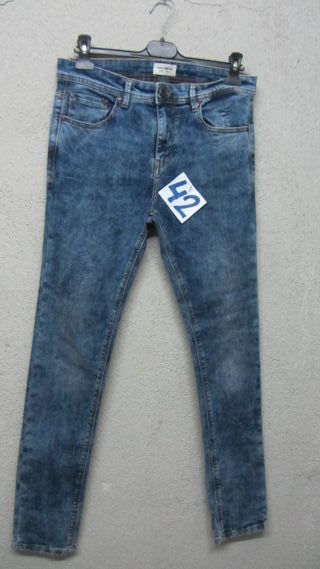 Vaqueros, Tejanos, blusas, camisetas, Talla 42