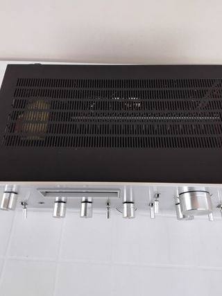 Amplificatore Stereo Pioneer SA-608 Argento