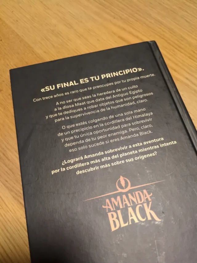 La campana de Jade / Jades Bell (AMANDA BLACK) ...