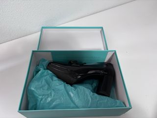 Zapatos Stephen Allen Negros Talla 38