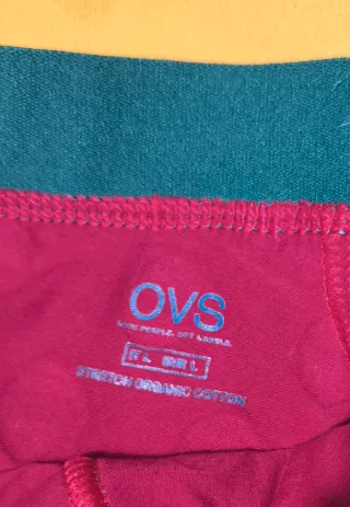 Boxer Uomo OVS Natale Taglia M