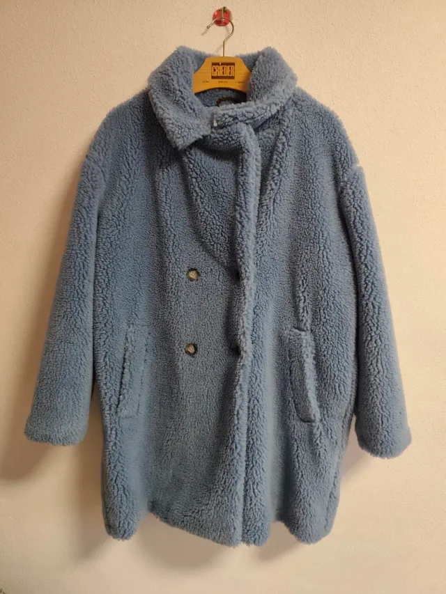 Abrigo de chica talla XL de Pepe Jeans.