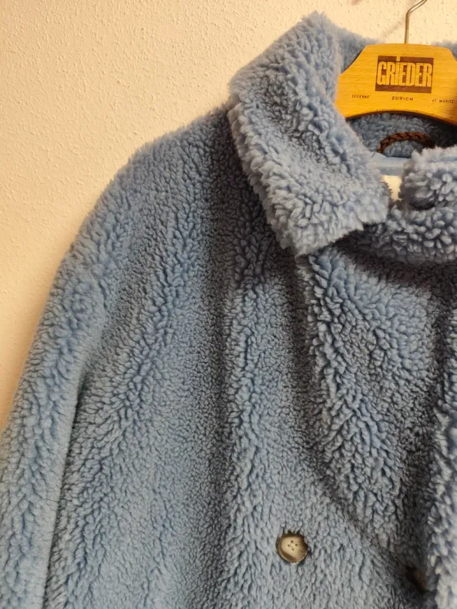 Abrigo de chica talla XL de Pepe Jeans.