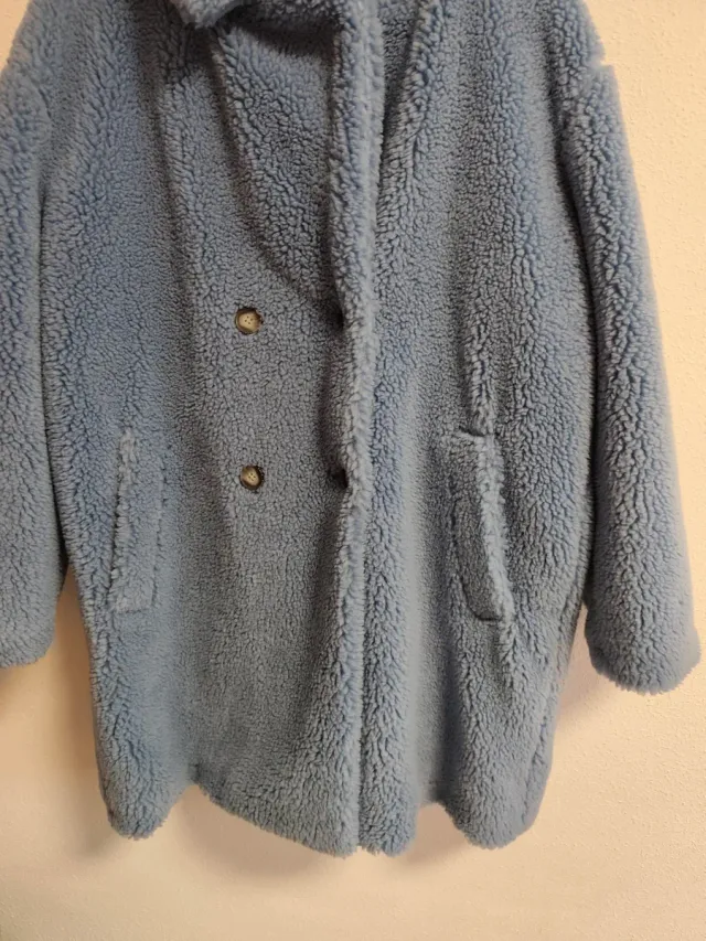 Abrigo de chica talla XL de Pepe Jeans.