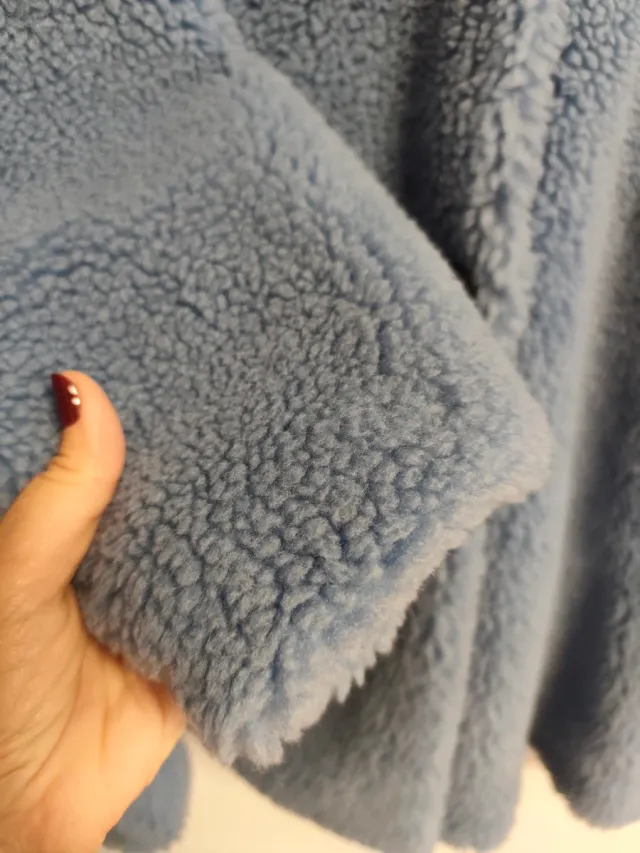 Abrigo de chica talla XL de Pepe Jeans.