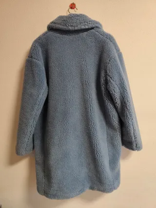 Abrigo de chica talla XL de Pepe Jeans.