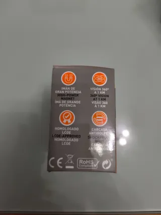 Baliza V16 Homologada iWotto Light