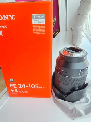 Sony Alpha 7 III Cámara Mirrorless