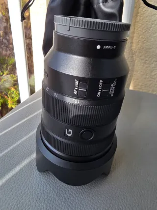 Sony Alpha 7 III Cámara Mirrorless