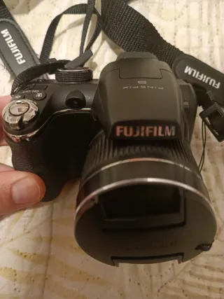 Fotocamera Fujifilm Finepix S 4000 14MP