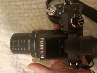 Fotocamera Fujifilm Finepix S 4000 14MP