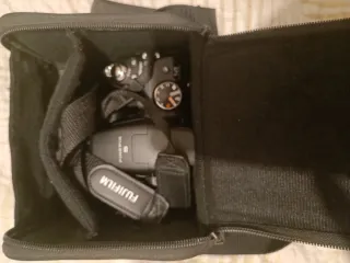 Fotocamera Fujifilm Finepix S 4000 14MP