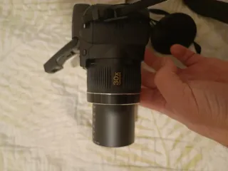 Fotocamera Fujifilm Finepix S 4000 14MP