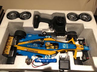 Coche F1 Radio Control