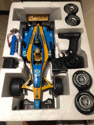 Coche F1 Radio Control