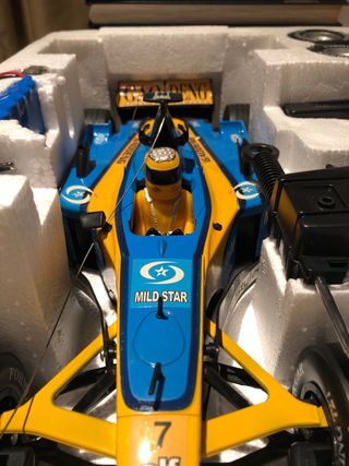 Coche F1 Radio Control