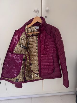 Chaqueta Columbia Aislamiento Térmico