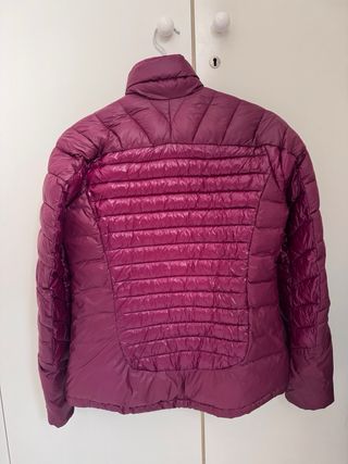 Chaqueta Columbia Aislamiento Térmico