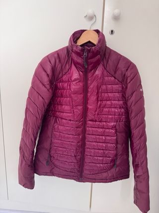 Chaqueta Columbia Aislamiento Térmico