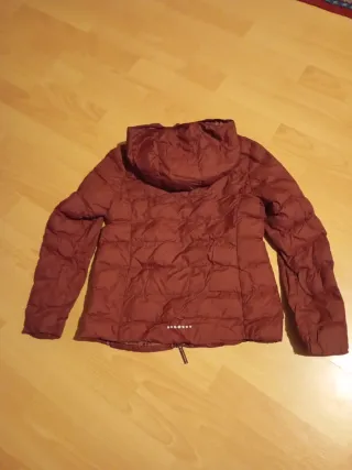 Abrigo acolchado niña 9-10 años