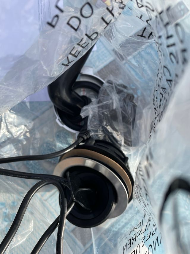 Triturador de basura VEVOR JW-V50A